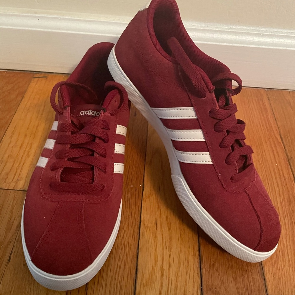 Adidas sneakers - size 8
